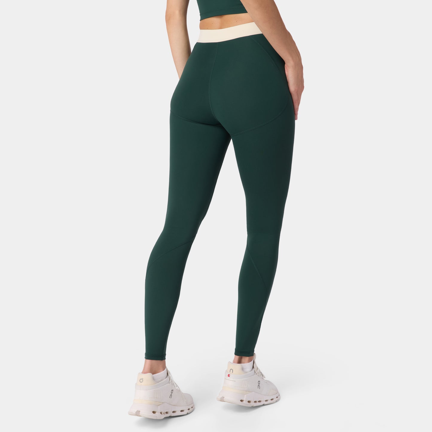 أوثنتيك ليقنز 27" - أخضر زرعي