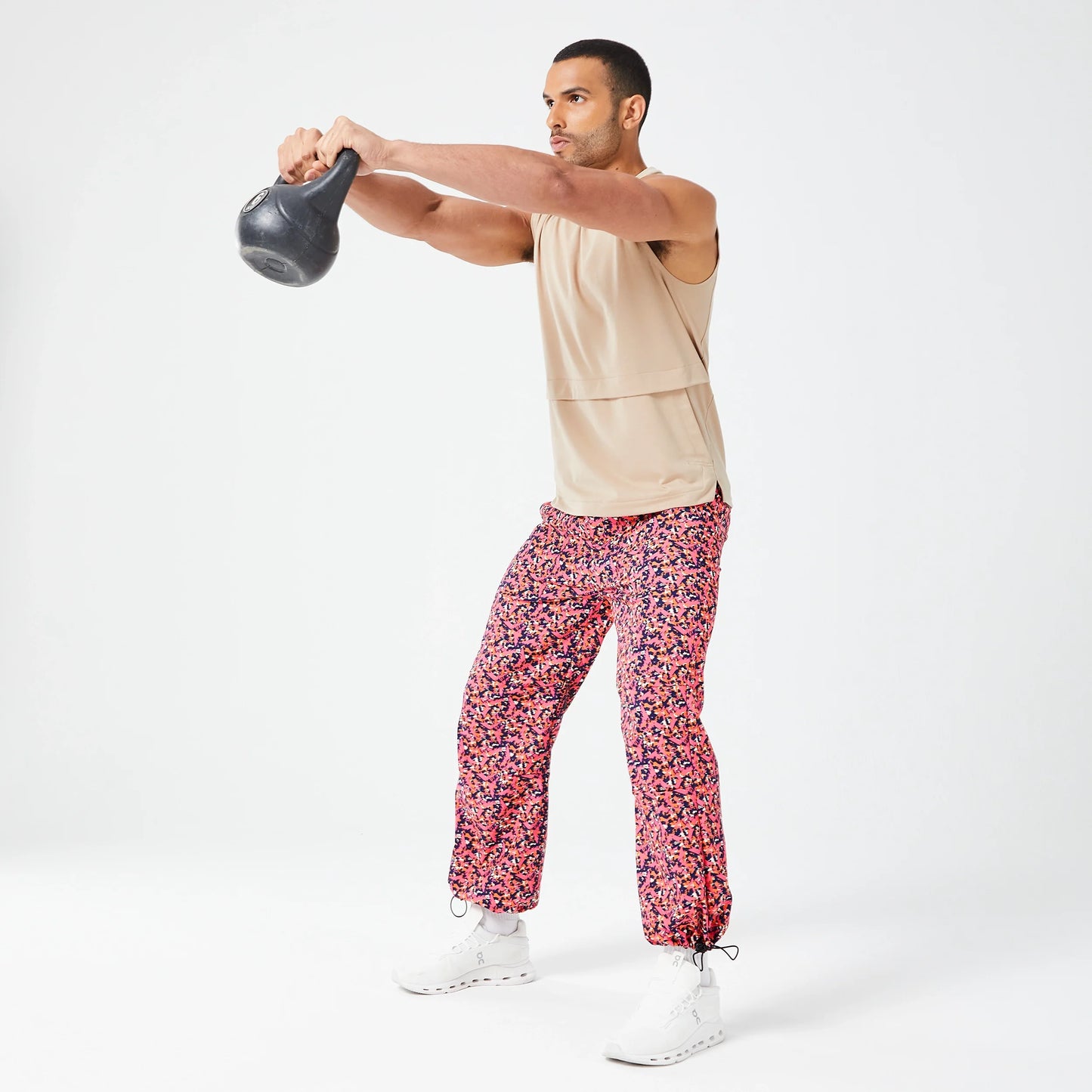 Momentum Tank - Cobblestone