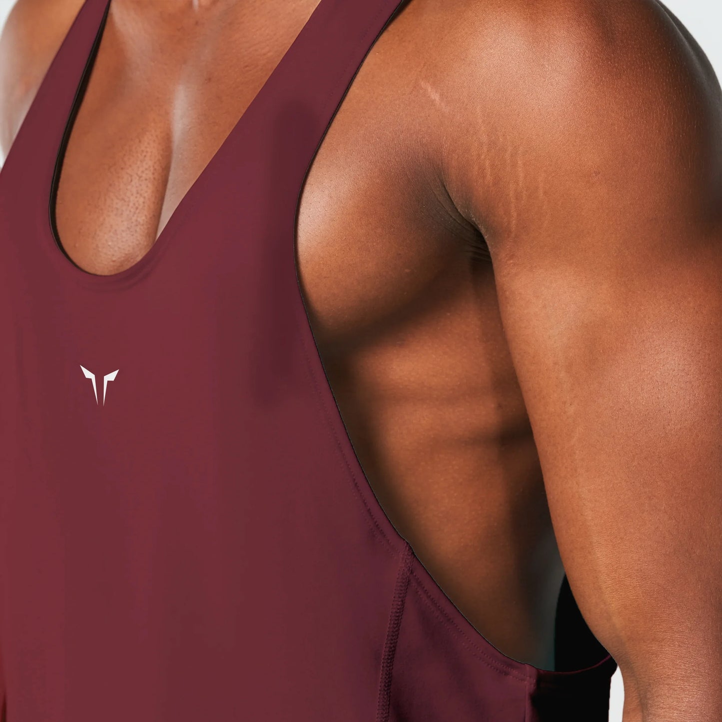 بلوزة نيكست جين سترينجر 2.0 - بورجوندي