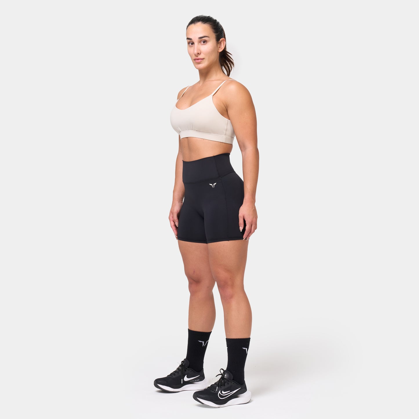 حمالة صدر بأربطة - فضي مطفي