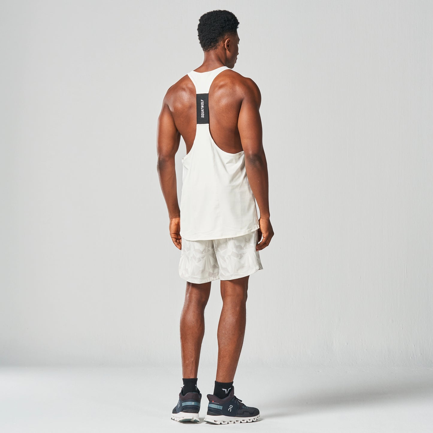 Next Gen Stringer 2.0 - Pearl White