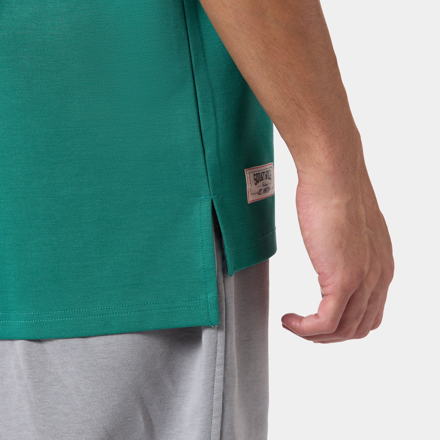 Golden Era Authentic Oversized T-shirt - Galapagos Green