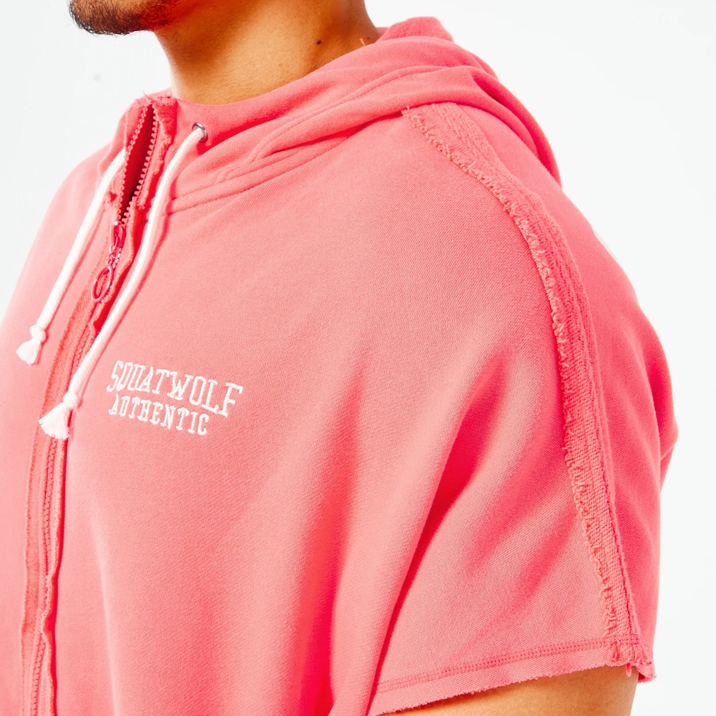 هودي قولدن إيرا ثروباك - وردي فاتح