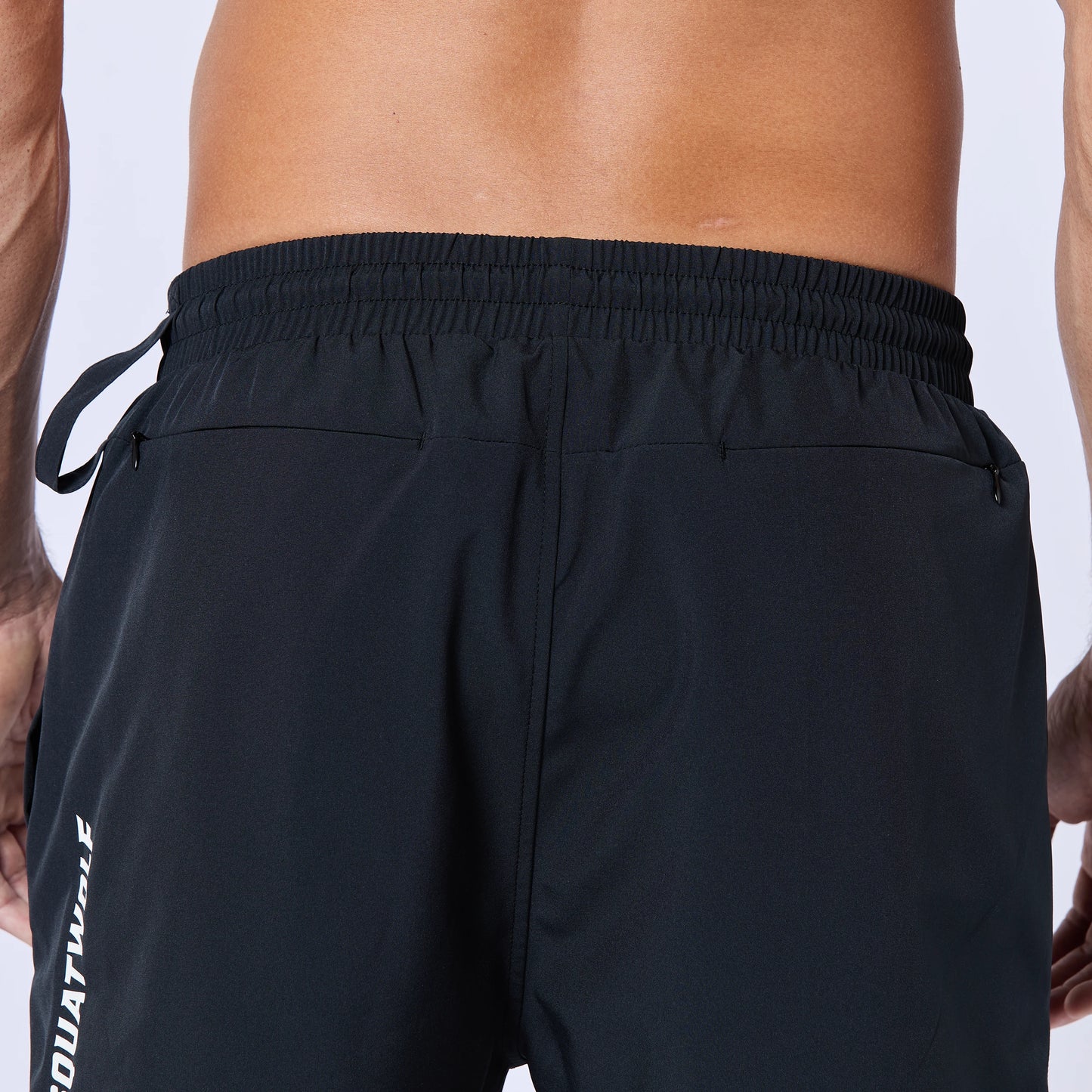 شورت فاونديشن 3" - أسود