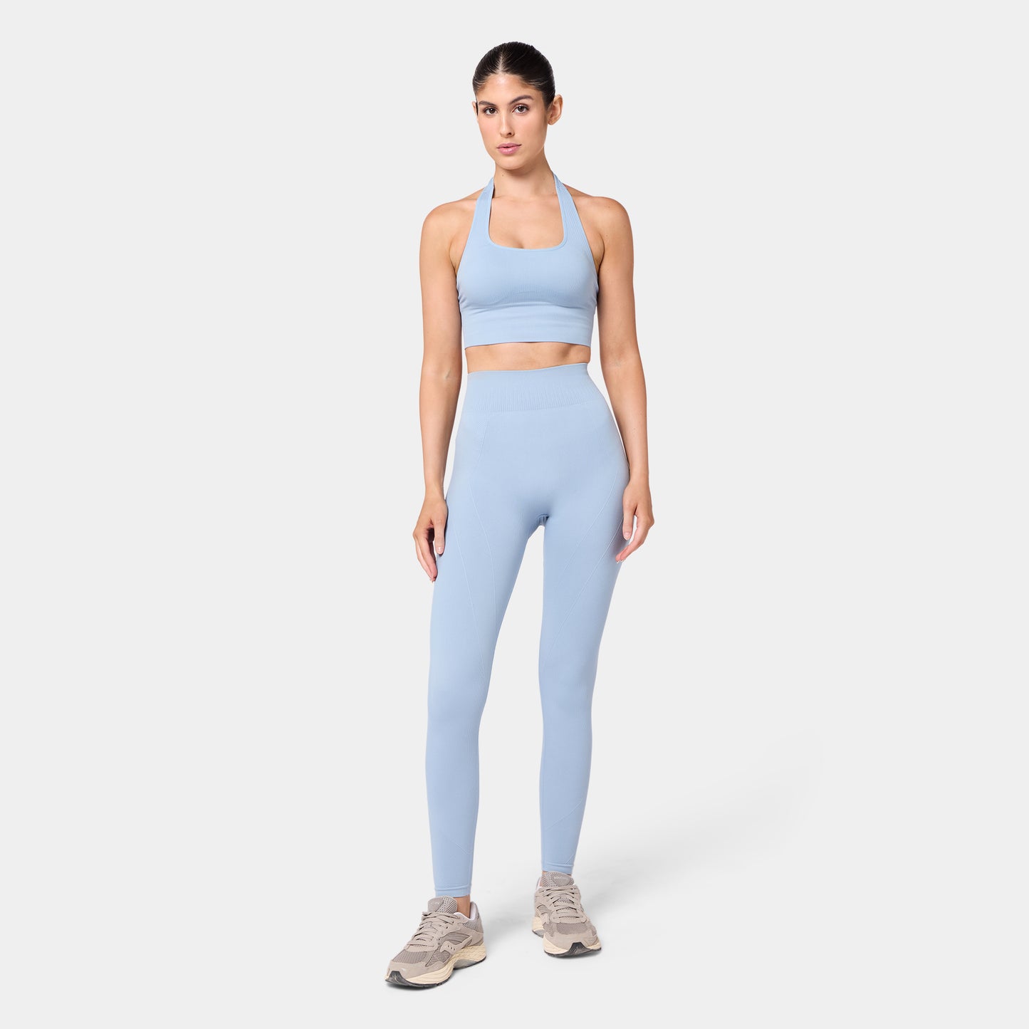 برامي هالتر كونتور سيمليس - أزرق مغبر