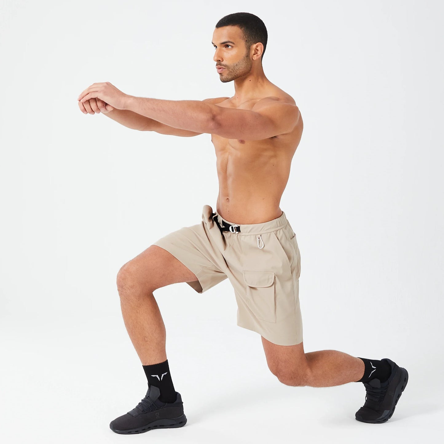 Momentum Shorts - Cobblestone