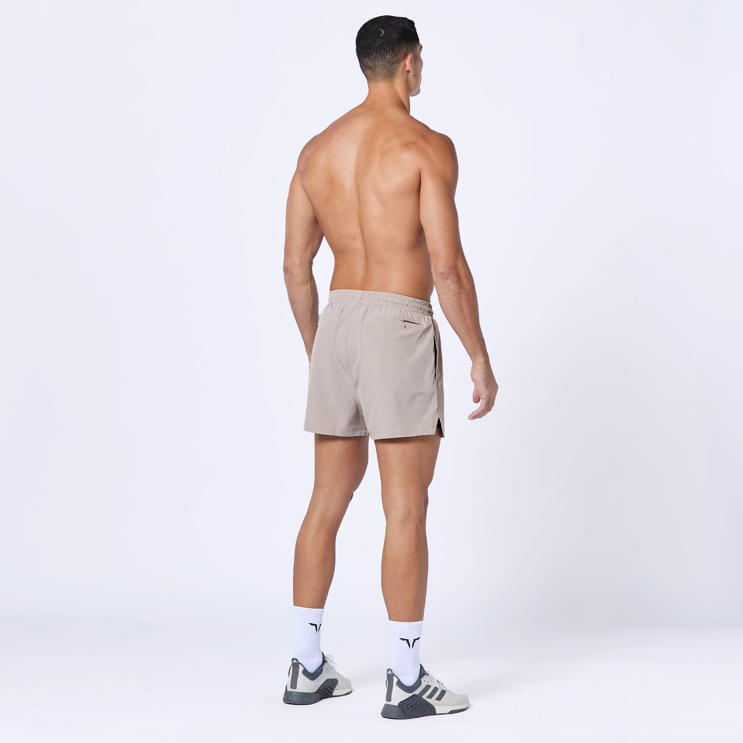 شورت فاونديشن 3"- ترابي