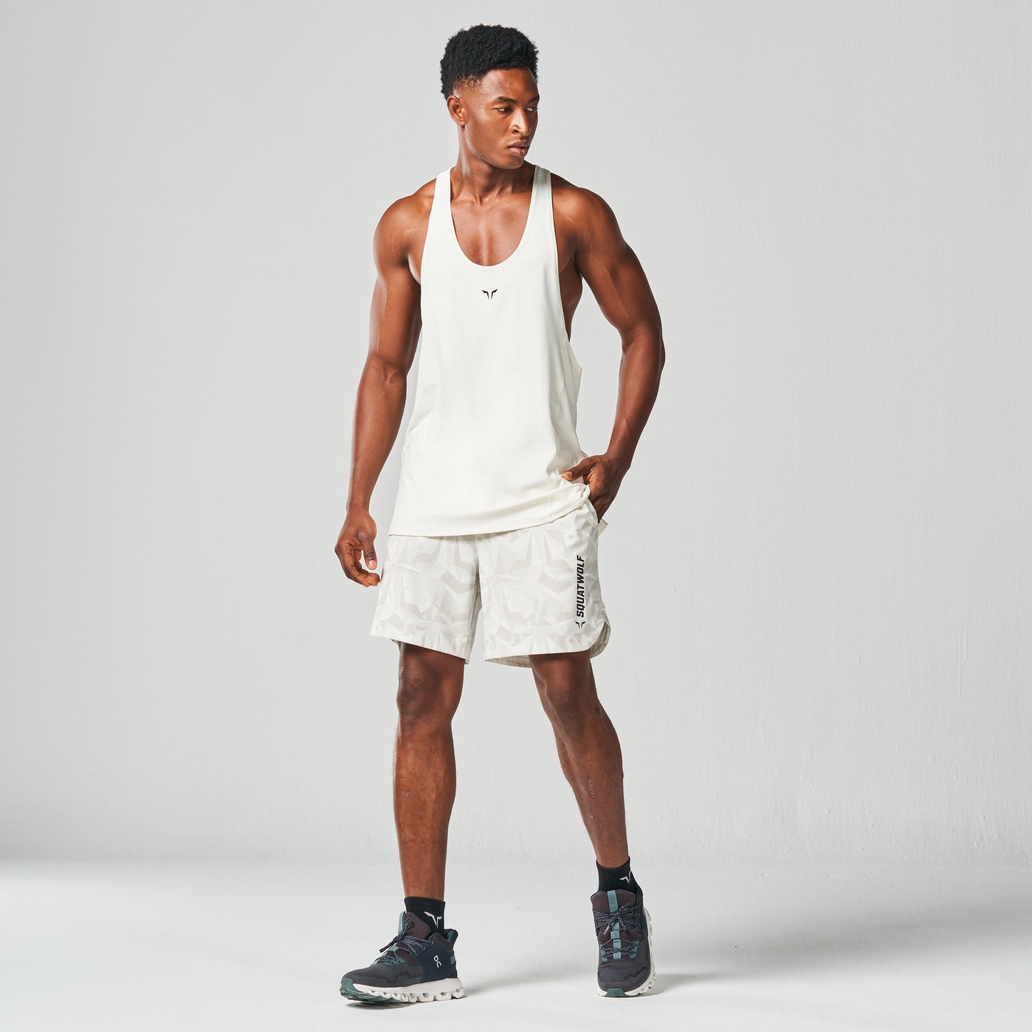 Next Gen Stringer 2.0 - Pearl White