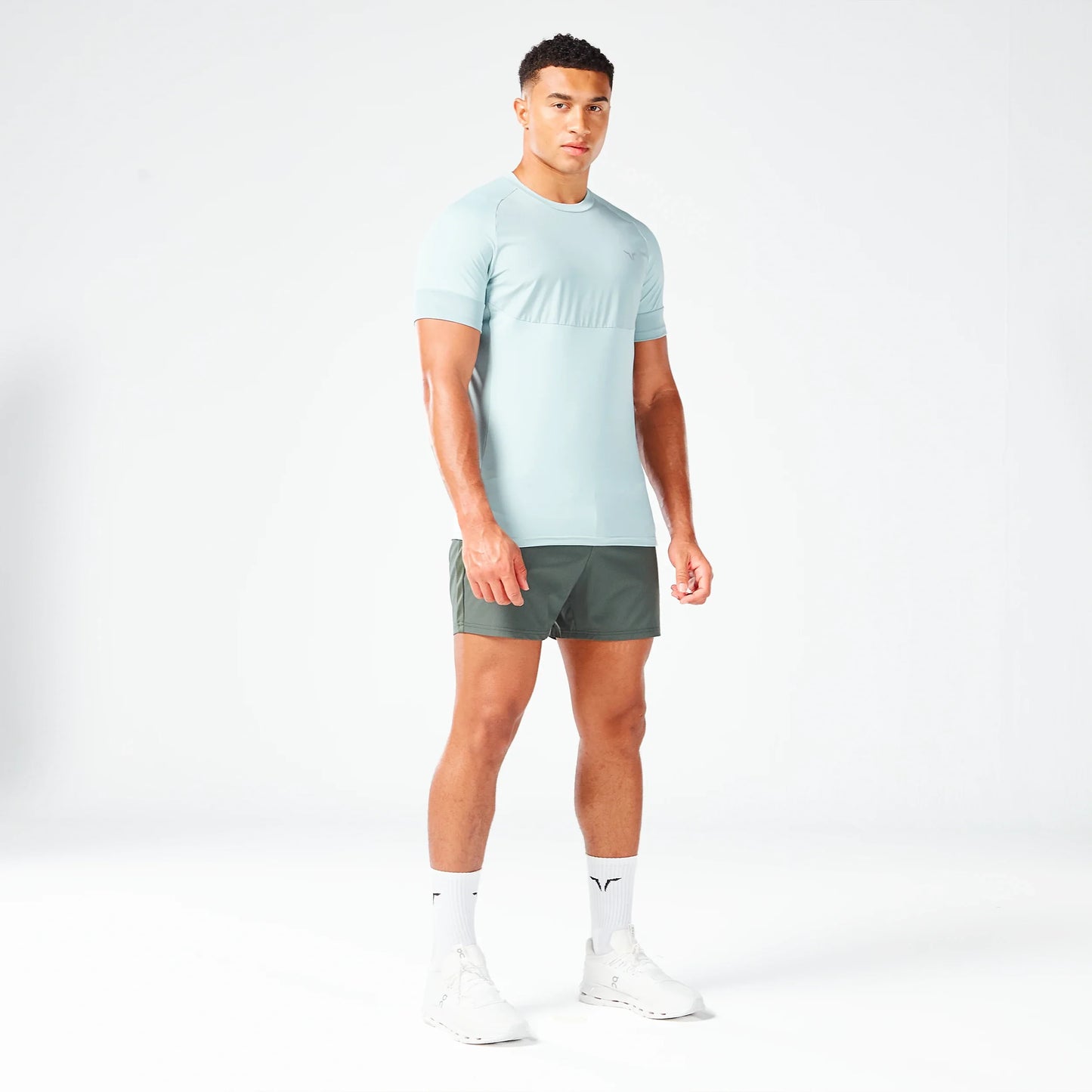 لاب 360° إمباكت شورت 5 انش - أخضر عشبي