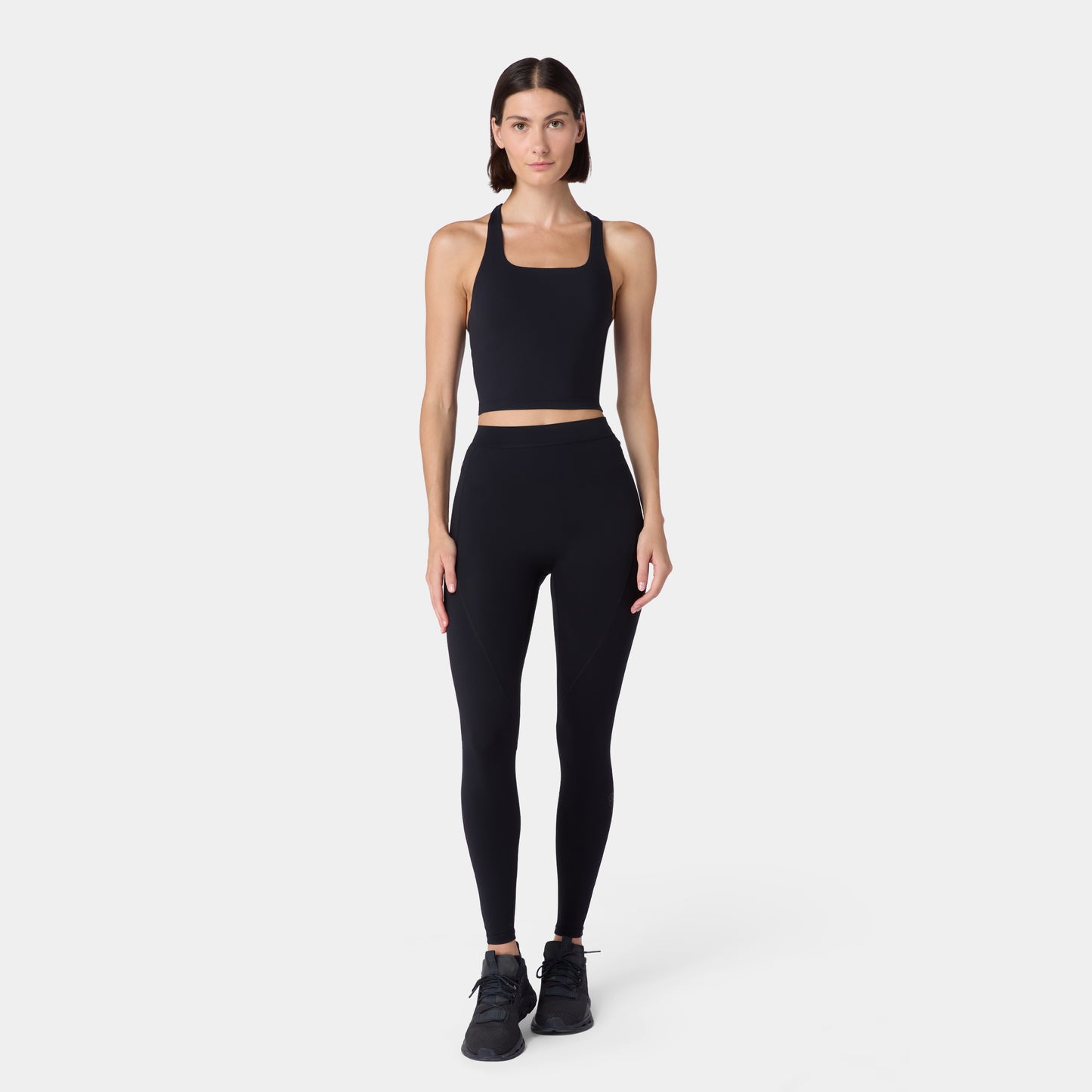 أوثنتيك ليقنز 27" - أسود