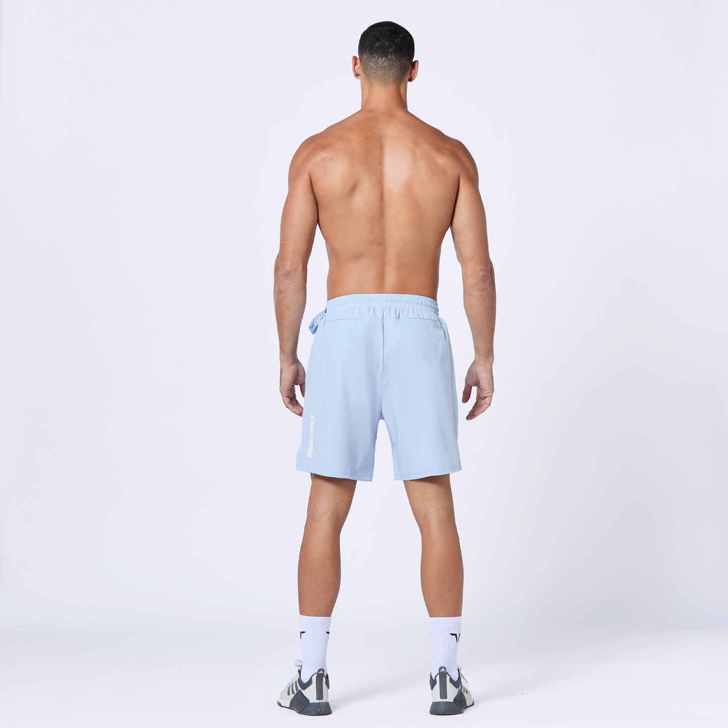 شورت فاونديشن 7"- أزرق سماوي