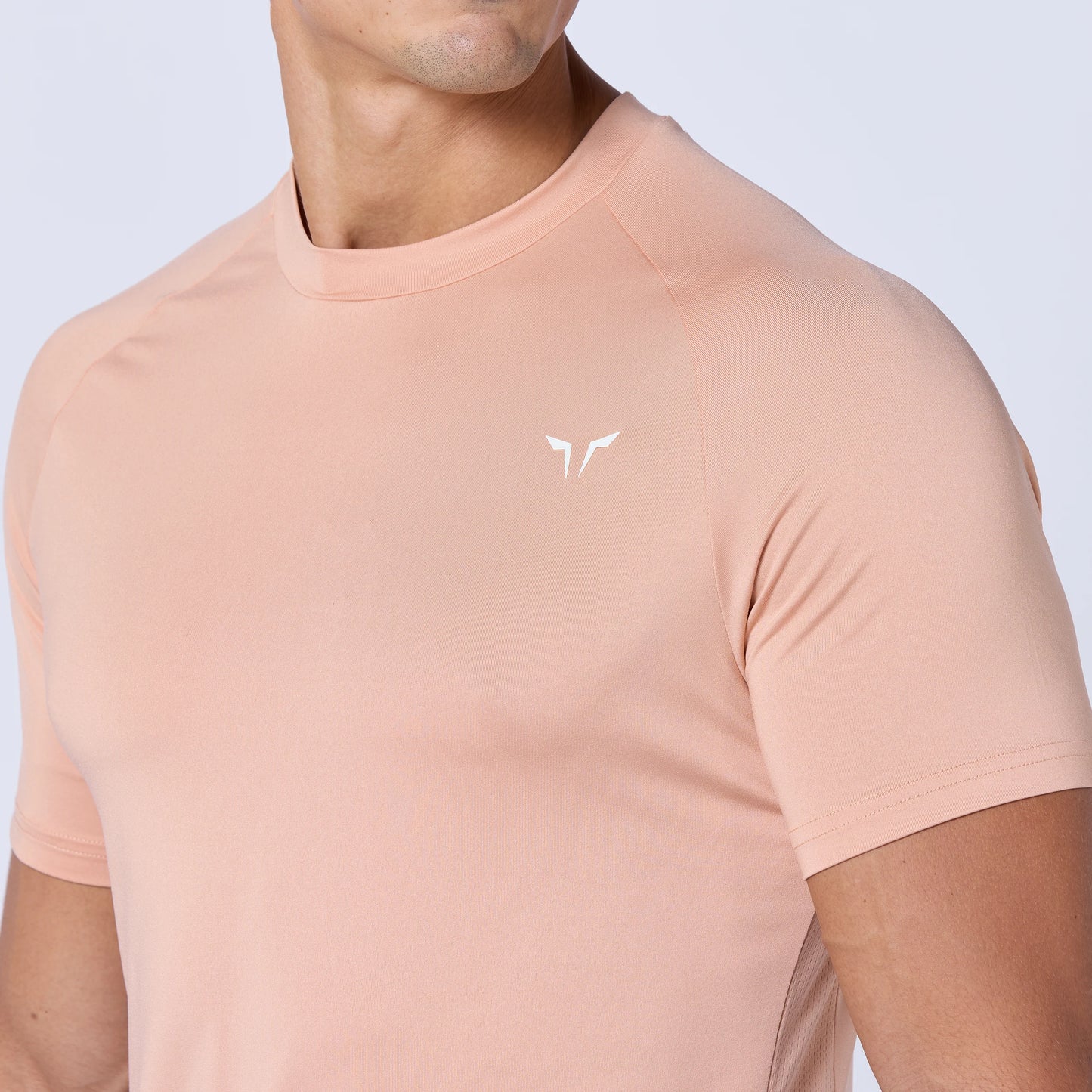 Ultralight Gym T-shirt - Maple Sugar