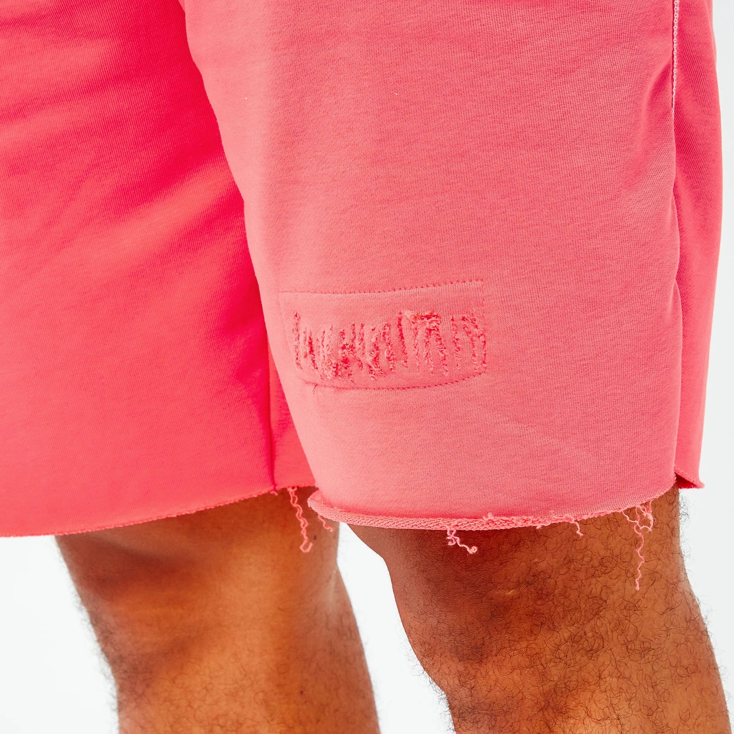 شورت قولدن إيرا ريبد - وردي فاتح