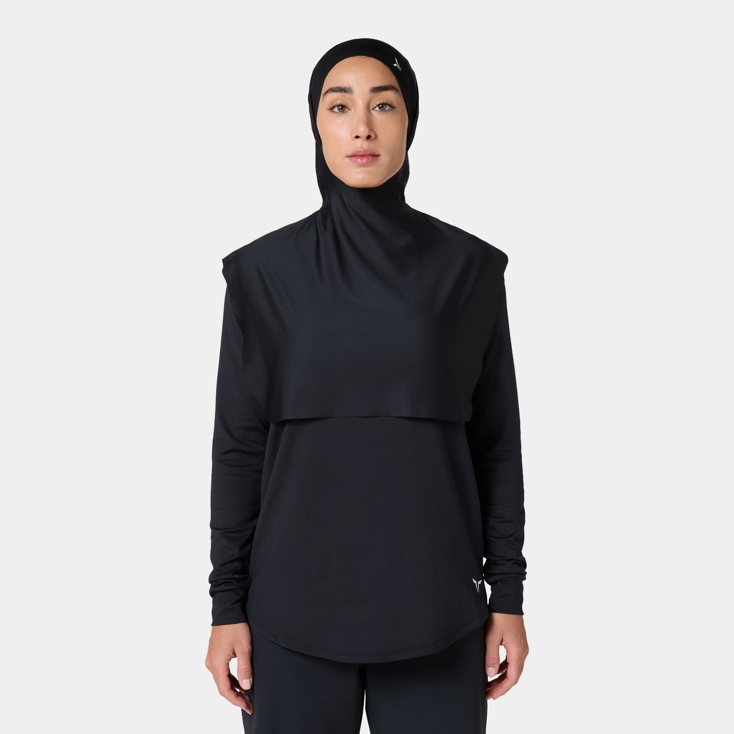 حجاب آكت دراي® - أسود