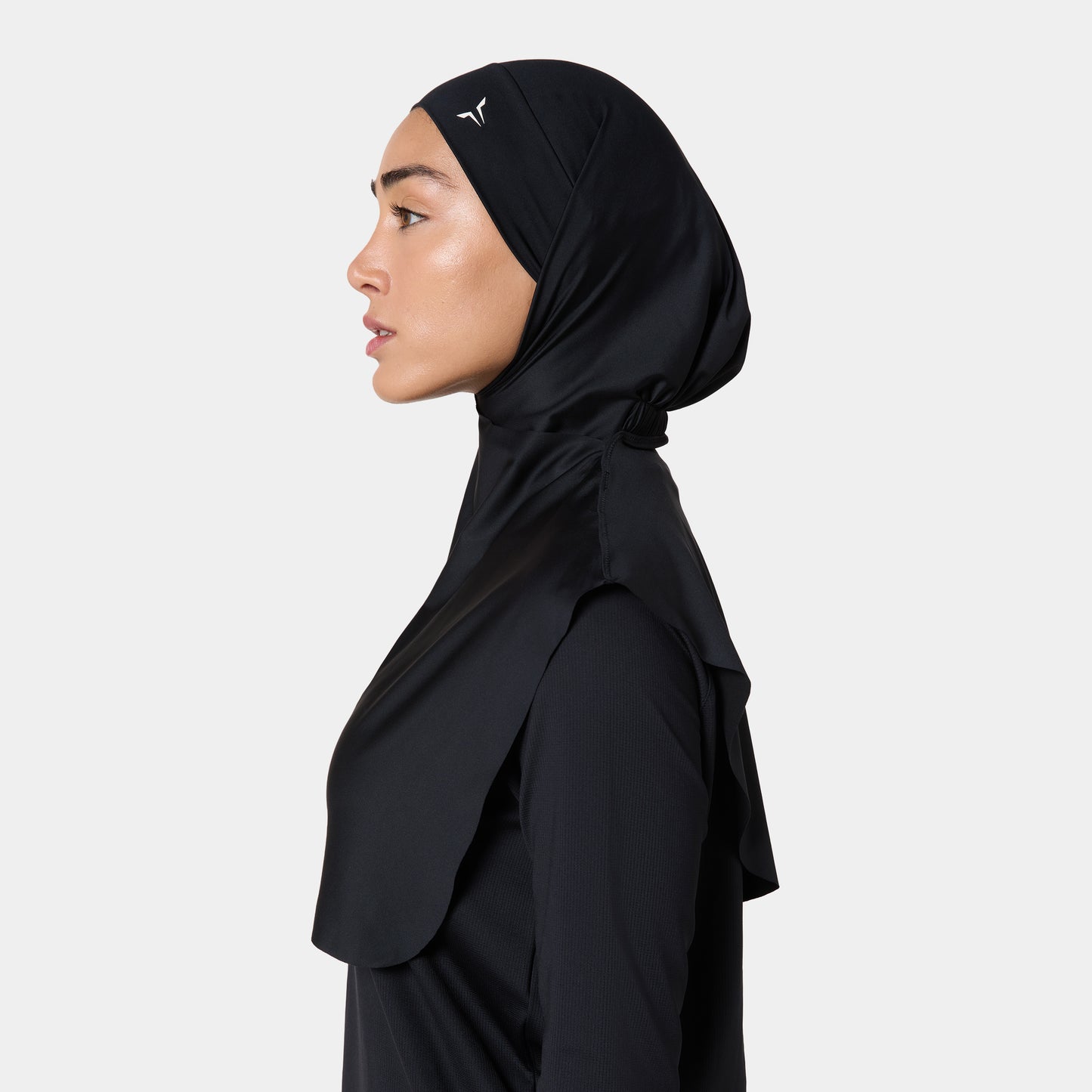 حجاب آكت دراي® - أسود