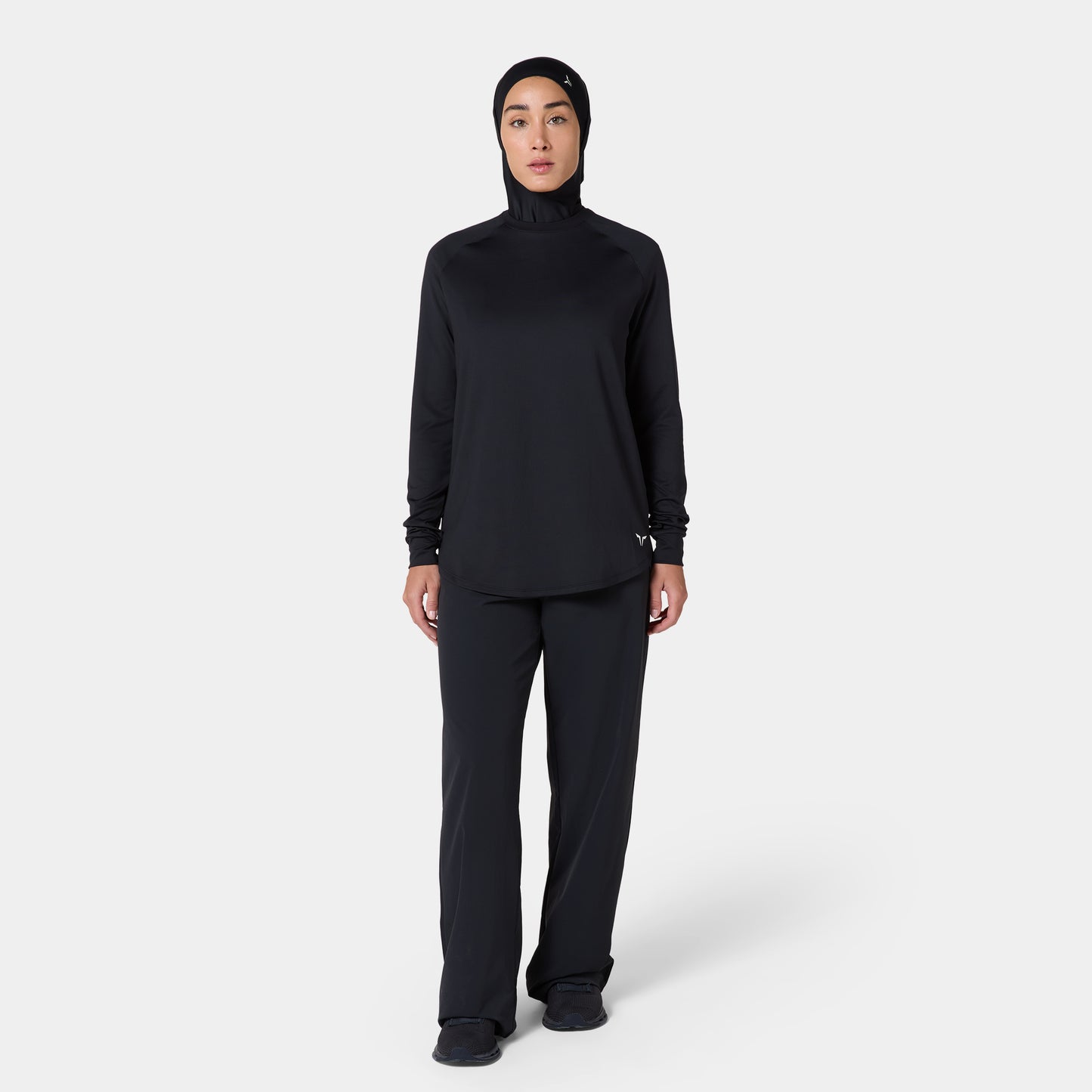 حجاب آكت دراي® - أسود