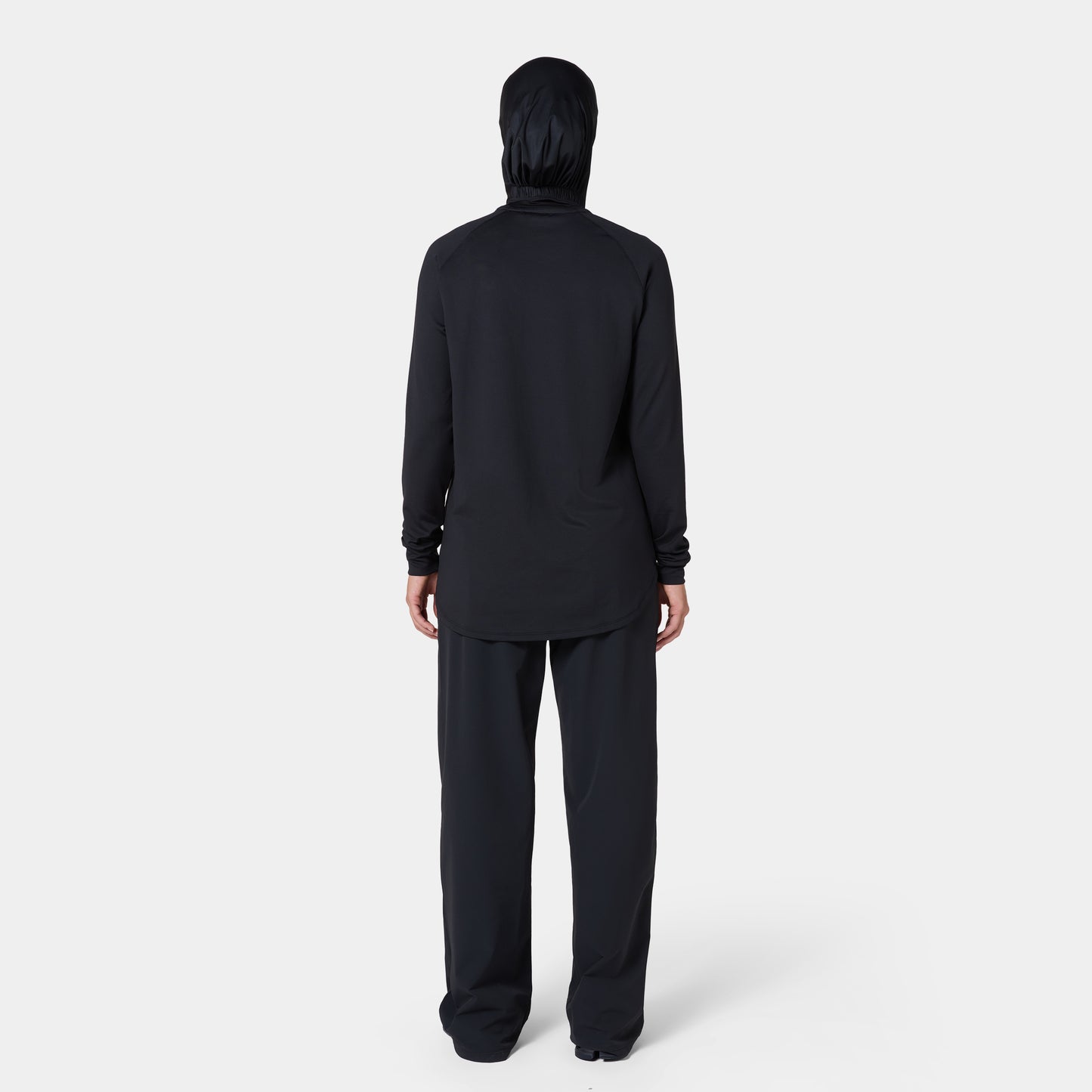 حجاب آكت دراي® - أسود