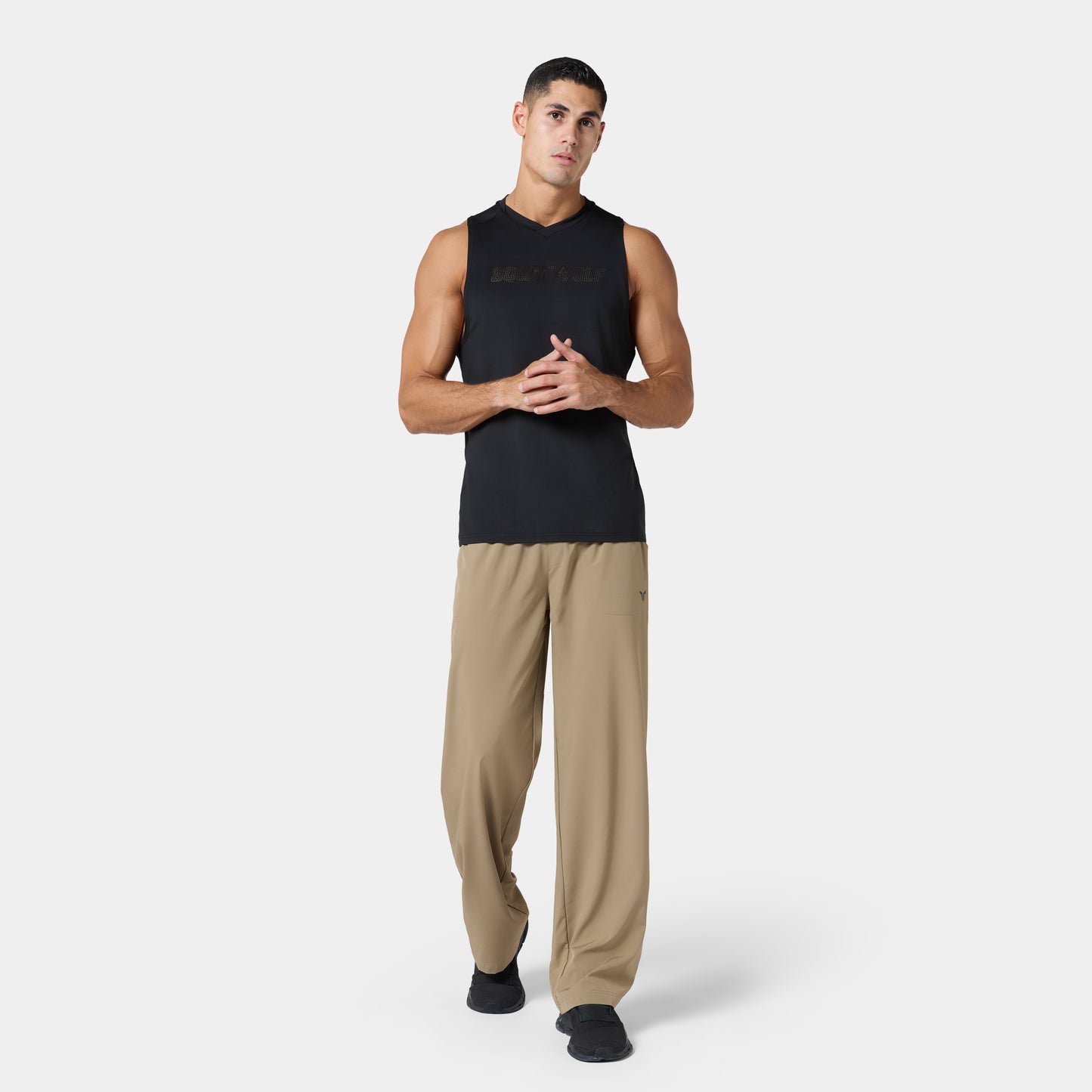 تانك آكت دراي® وارير - أسود