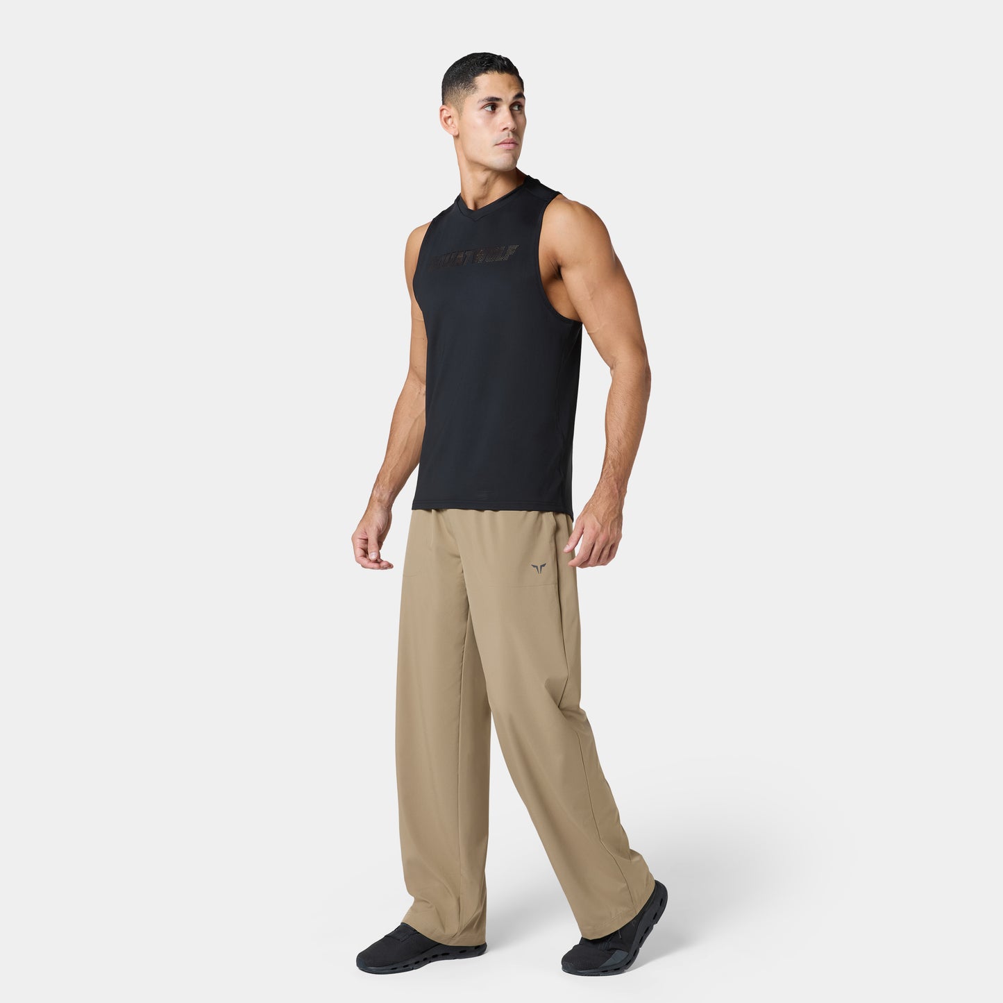 تانك آكت دراي® وارير - أسود