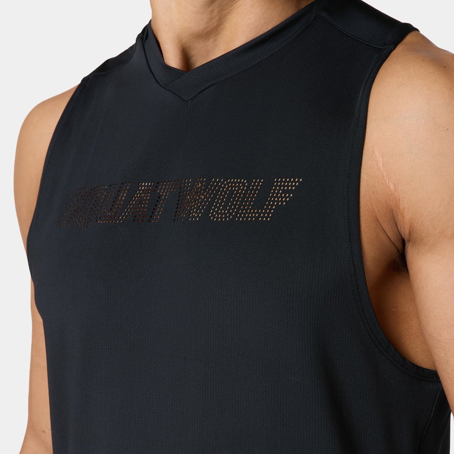 تانك آكت دراي® وارير - أسود