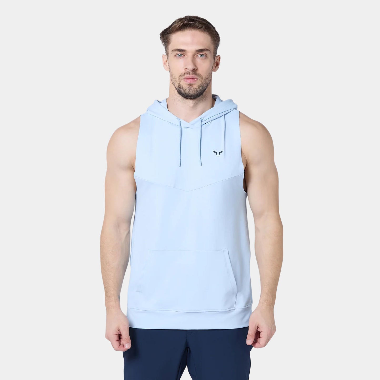Adonis Hoodie 2.0 - Skyway Marl