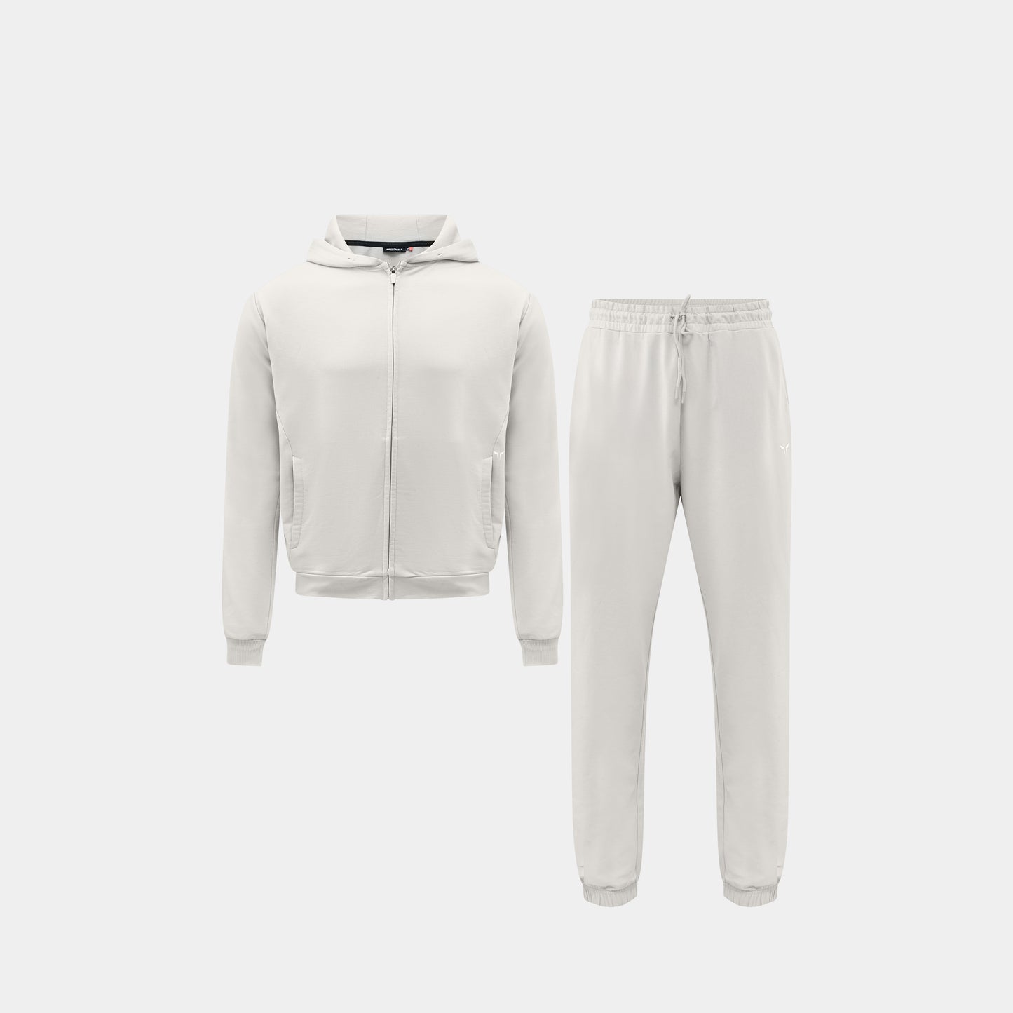 Essential Sweat Set - Silver Lining