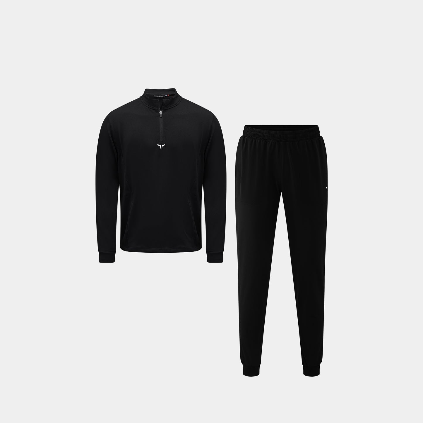 Essential Quarter Zip Set