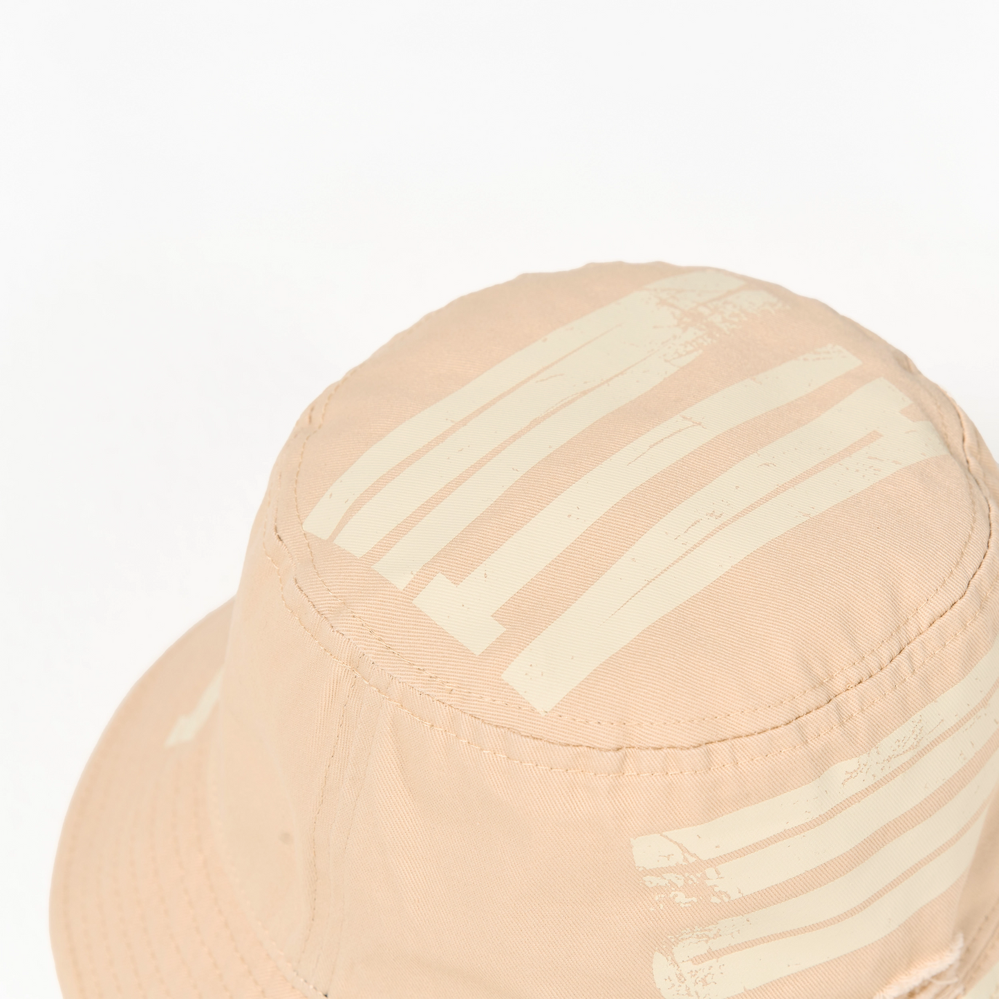 قبعة دلو ريتروجرايد- سكري داكن