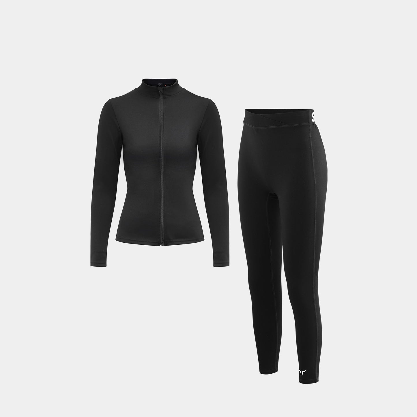 Power Stride - Black