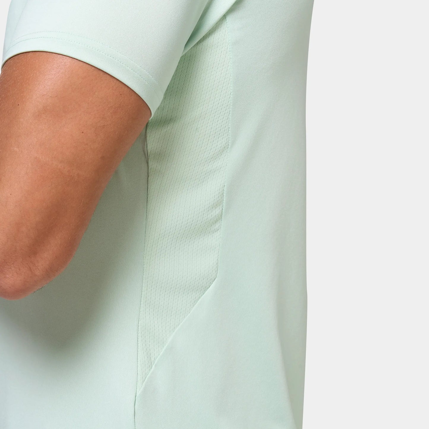 تيشيرت جيم خفيف للغاية - أكوا فاتح