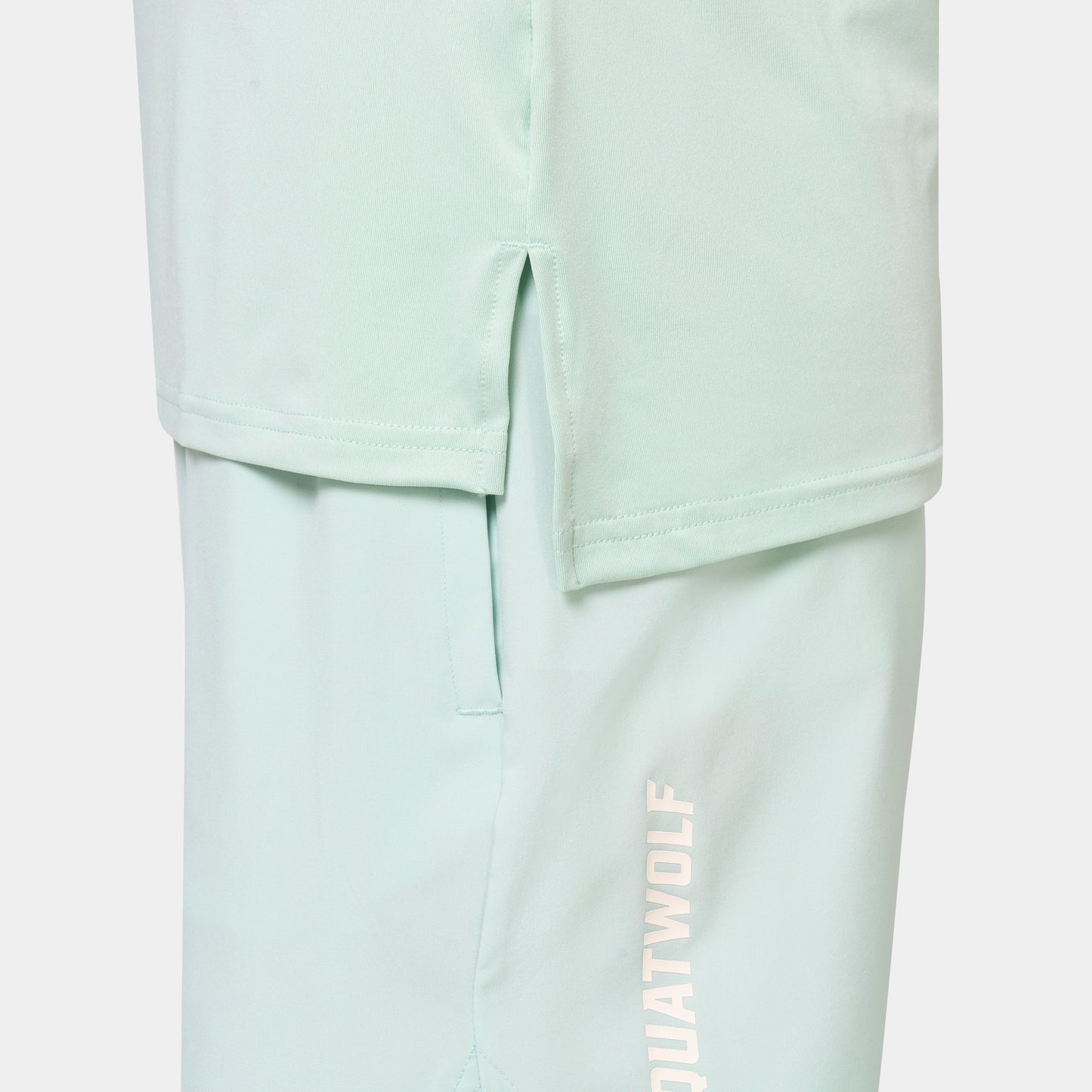 تيشيرت جيم خفيف للغاية - أكوا فاتح