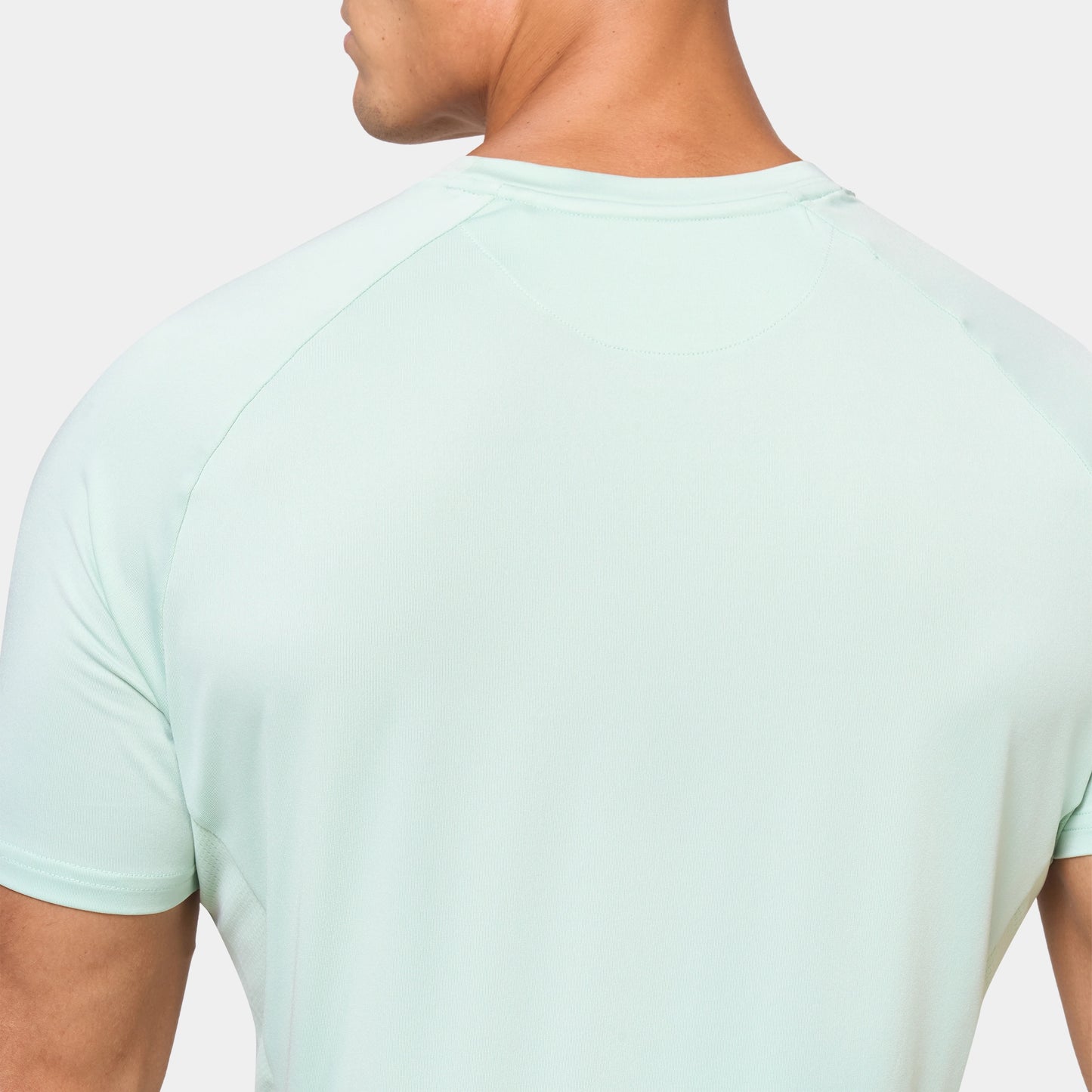 تيشيرت جيم خفيف للغاية - أكوا فاتح