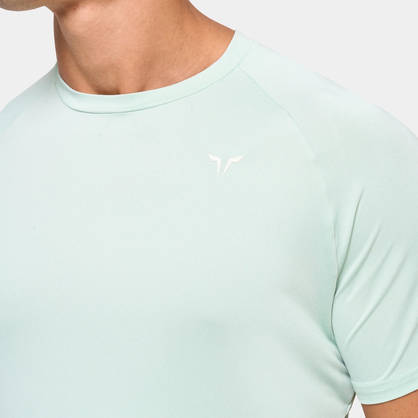 تيشيرت جيم خفيف للغاية - أكوا فاتح