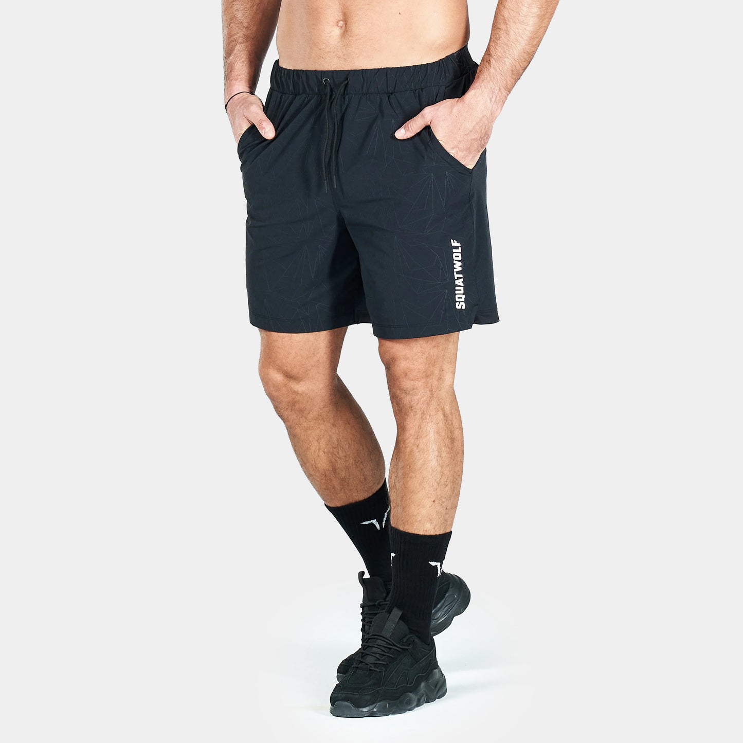 Core 7'' ProTech 2-in-1 Shorts - Black