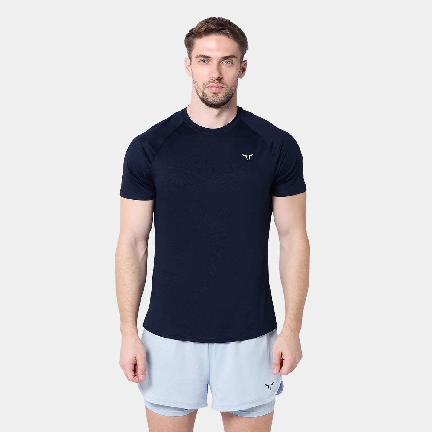Core Mesh T-shirt 2.0 - Navy