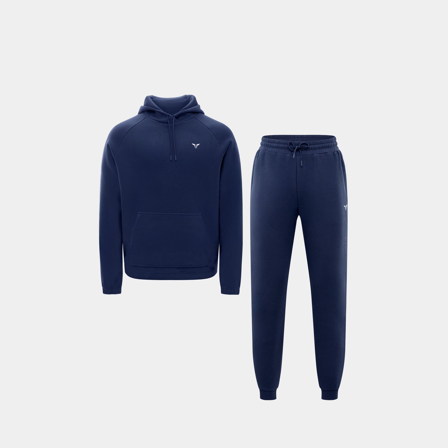 طقم كور أكتيف - كحلي