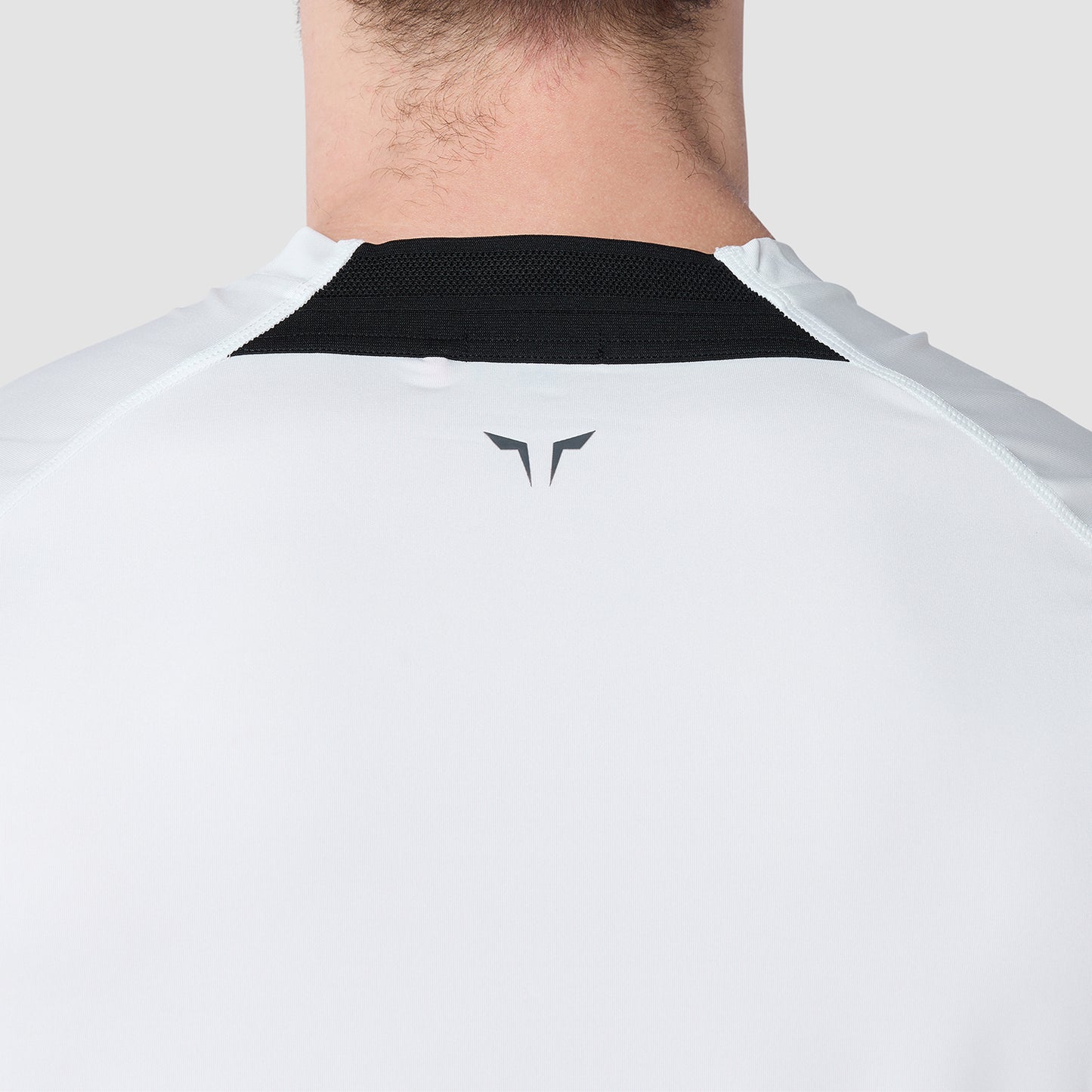 Core AeroTech Muscle T-shirt - Pearl White