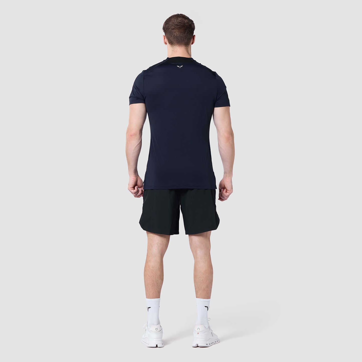 Core Aerotech Muscle T-shirt - Navy