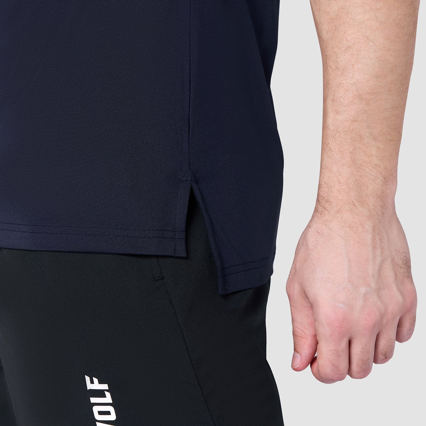 Core Aerotech Muscle T-shirt - Navy