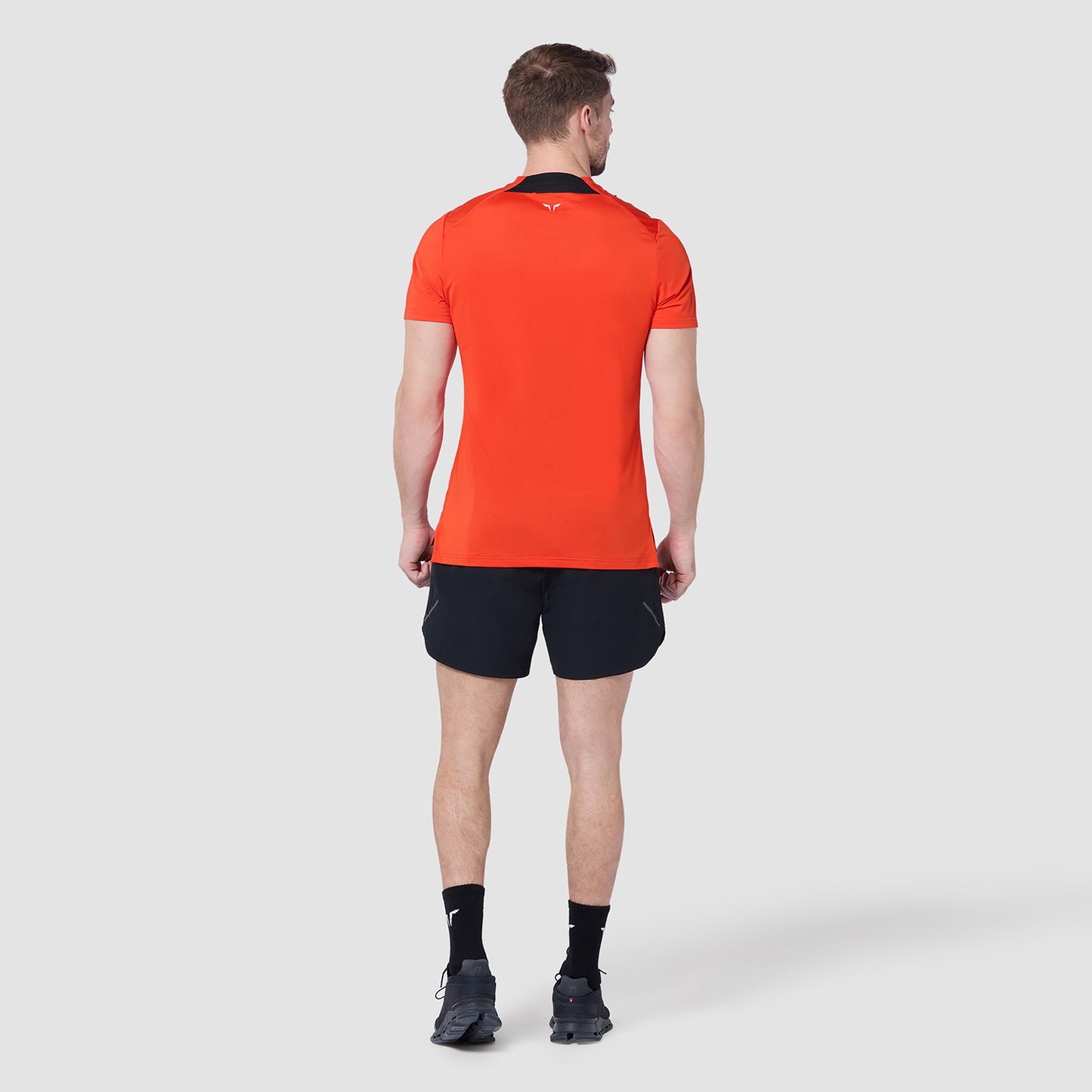 Core Aerotech Muscle T-shirt - Orange.Com