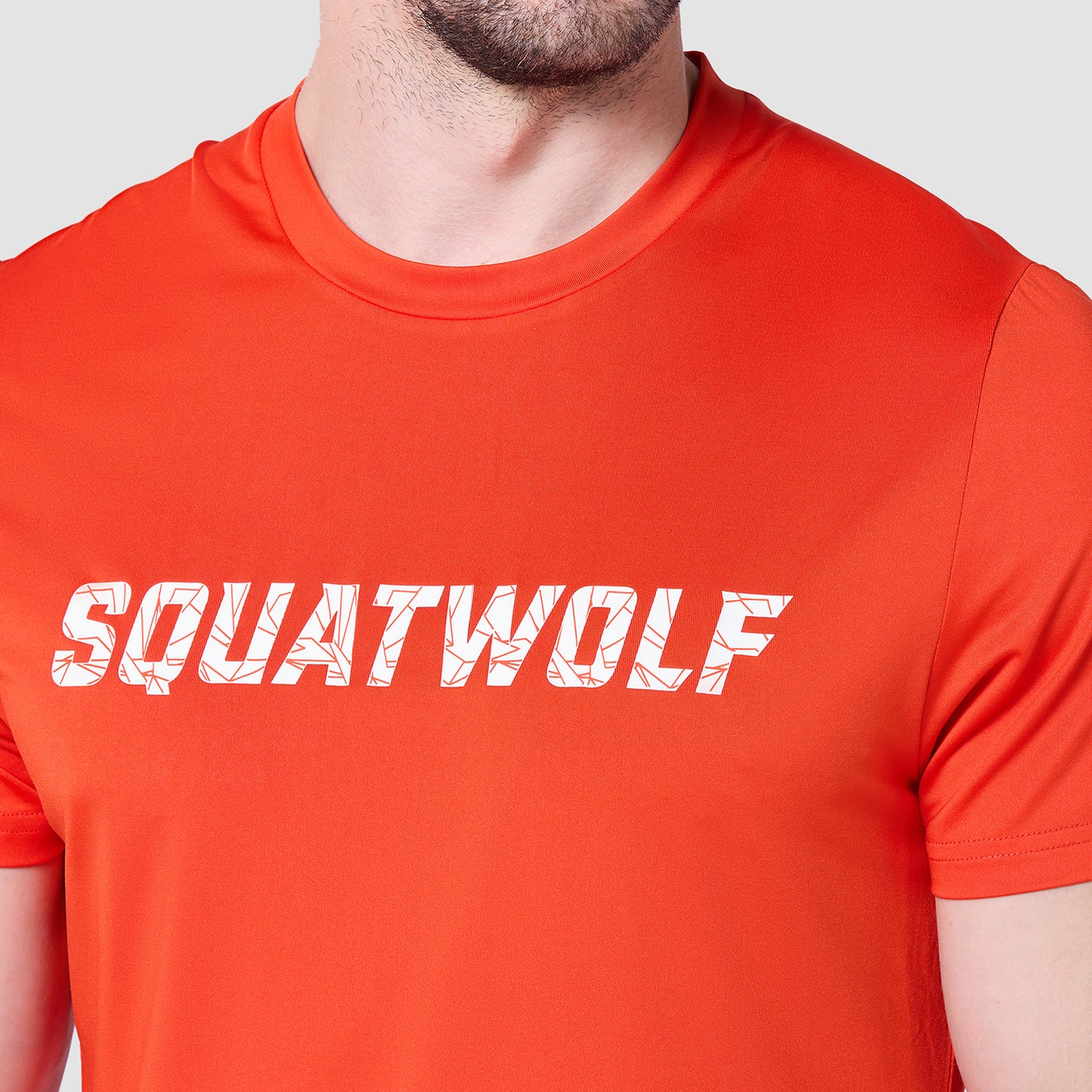 Core Aerotech Muscle T-shirt - Orange.Com