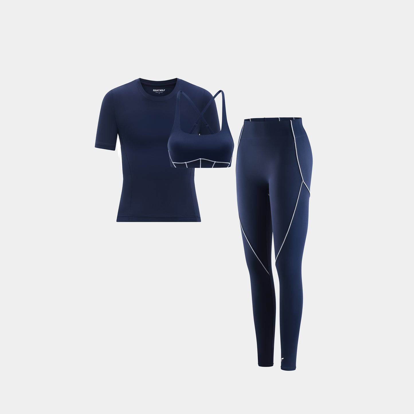 كور طقم كنتور - كحلي