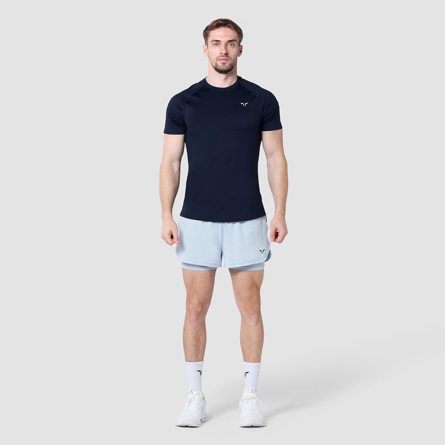Core Mesh T-shirt 2.0 - Navy