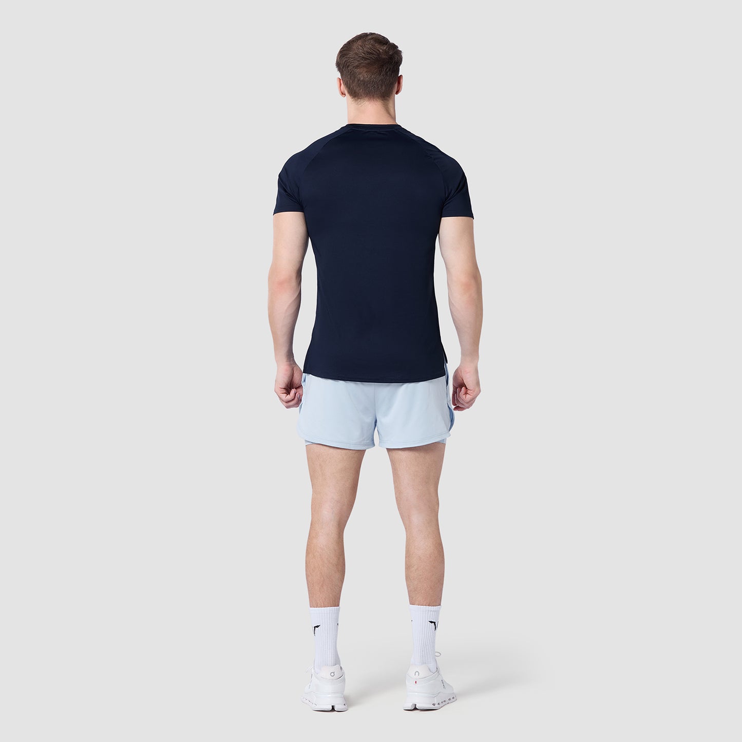 Core Mesh T-shirt 2.0 - Navy