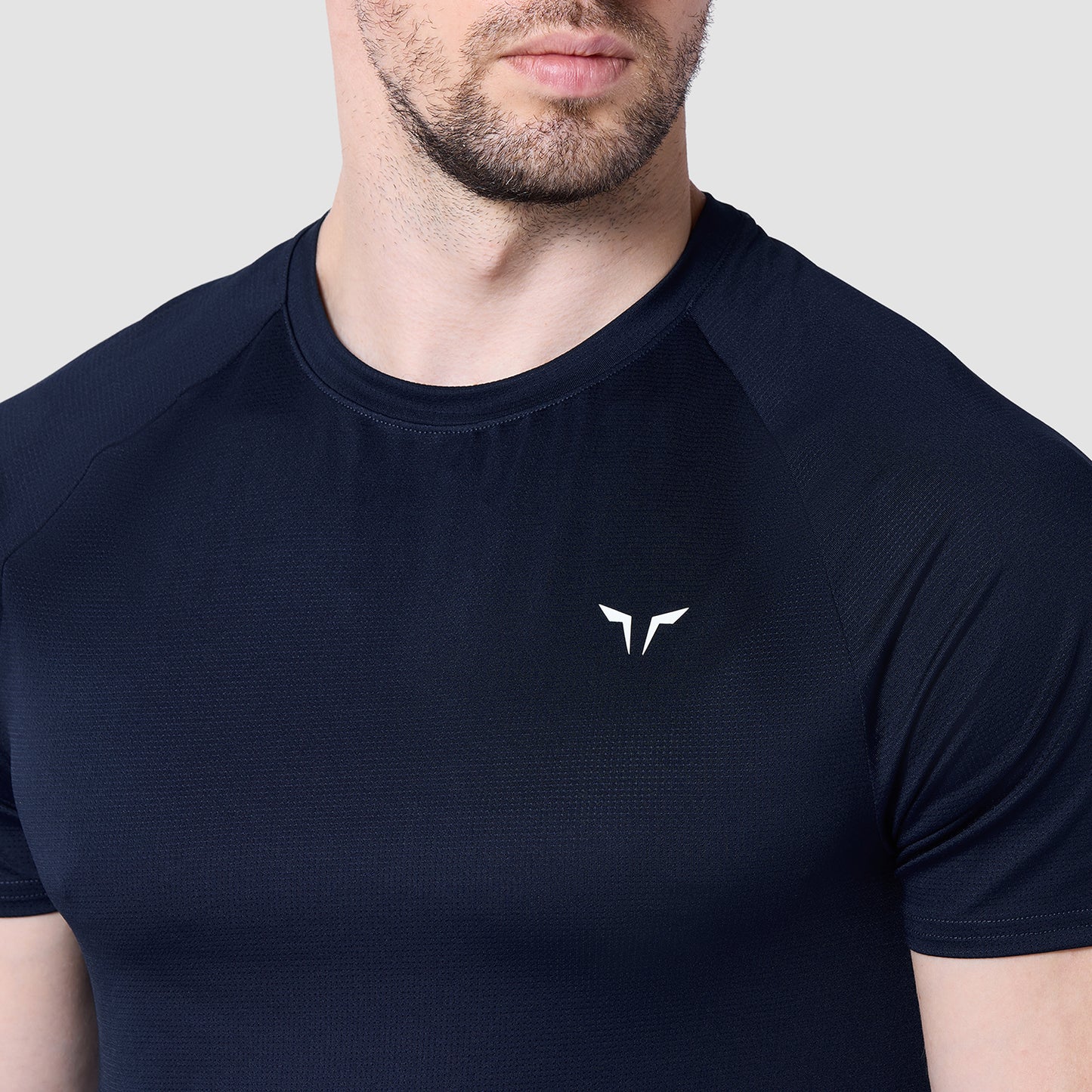 Core Mesh T-shirt 2.0 - Navy