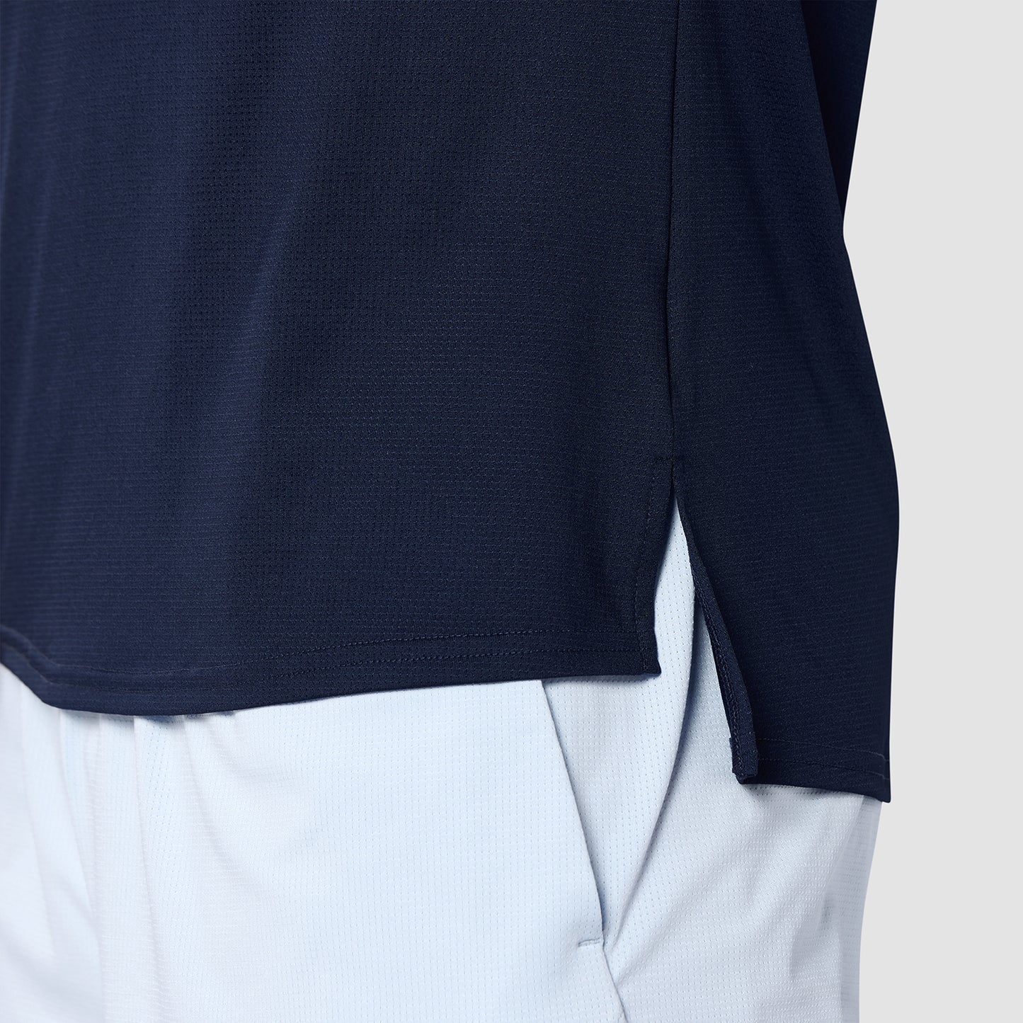 Core Mesh T-shirt 2.0 - Navy
