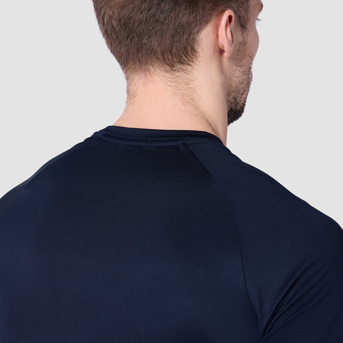 Core Mesh T-shirt 2.0 - Navy