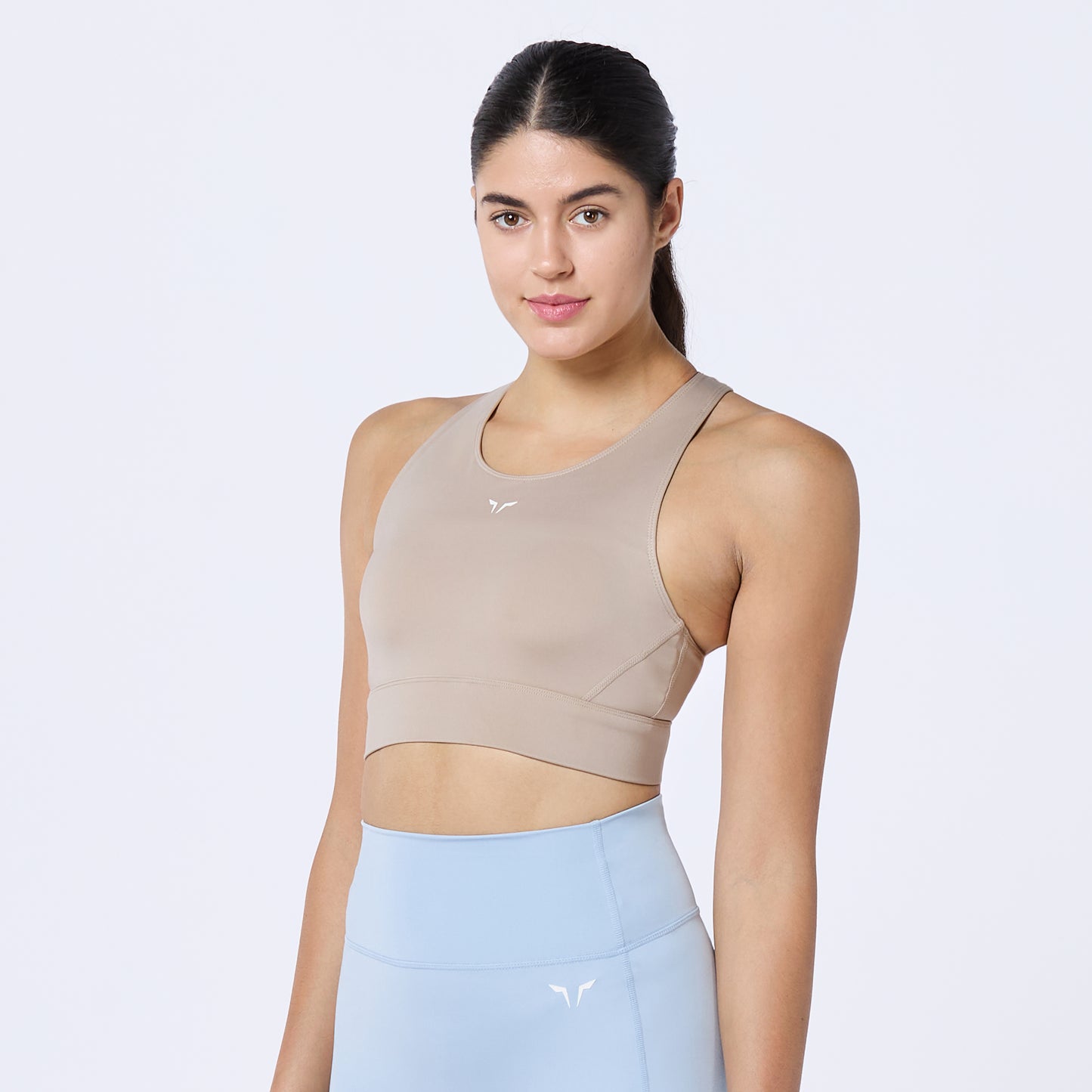 حمالة صدر ريسرباك بتغطية عالية - ترابي