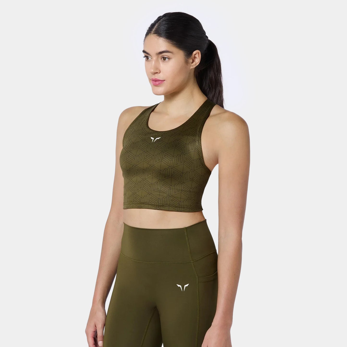 ريسرباك برامي - طبعة زيتوني داكن