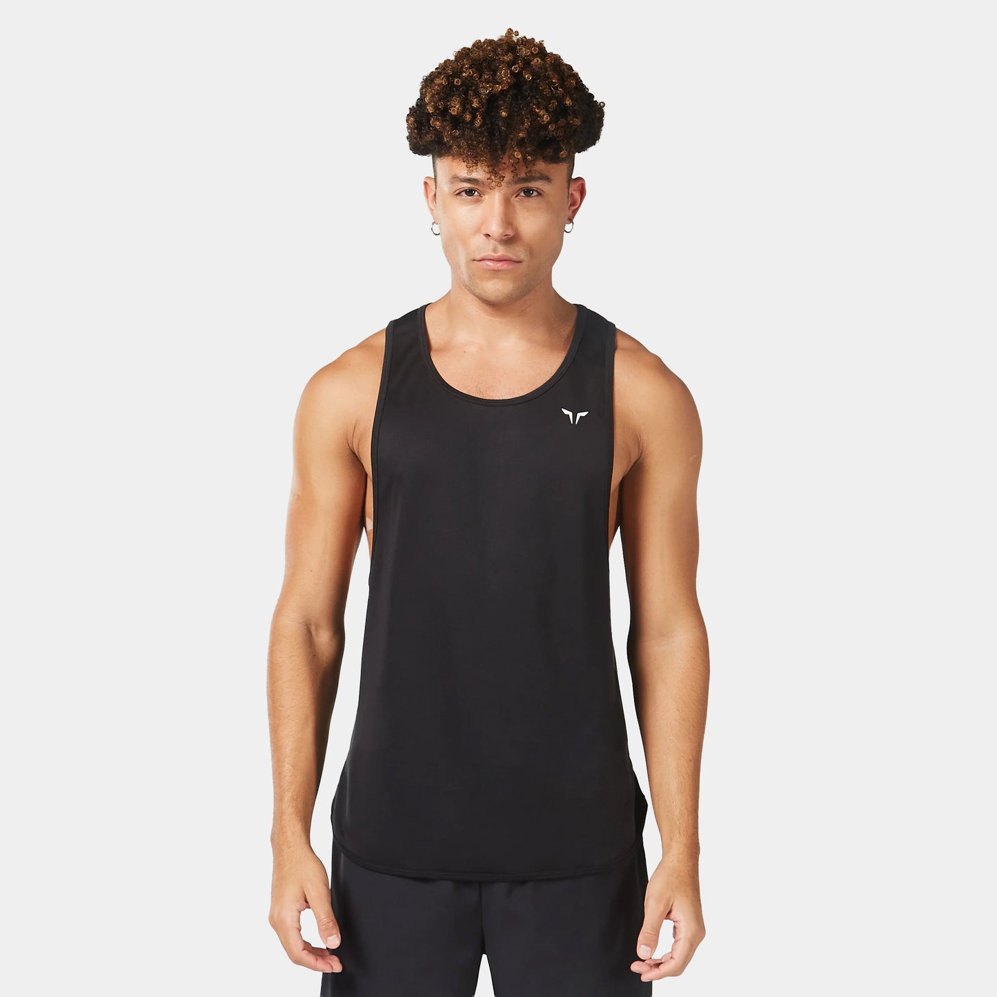 تانك خفيف - أسود